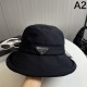 PRADA プラダ 存在感ばっちりなアイテム 2024SS 帽子 PRADA プラダ 存在感ばっちりなアイテム 2024SS 帽子