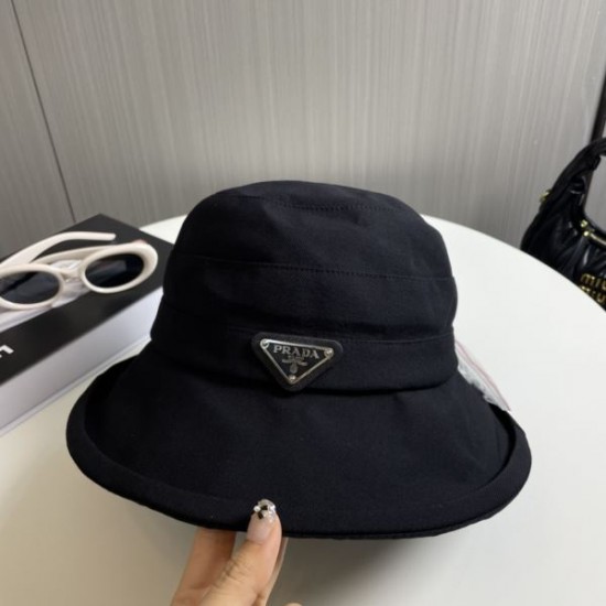 PRADA プラダ 存在感ばっちりなアイテム 2024SS 帽子 PRADA プラダ 存在感ばっちりなアイテム 2024SS 帽子