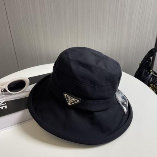 PRADA プラダ 存在感ばっちりなアイテム 2024SS 帽子 PRADA プラダ 存在感ばっちりなアイテム 2024SS 帽子