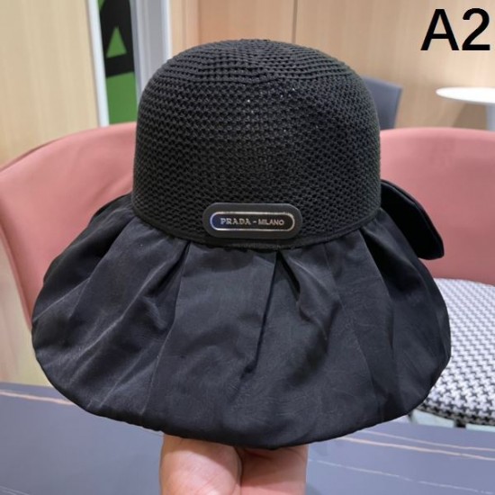 PRADA プラダ 自分らしいスタイリング 2024SS 帽子 PRADA プラダ 自分らしいスタイリング 2024SS 帽子