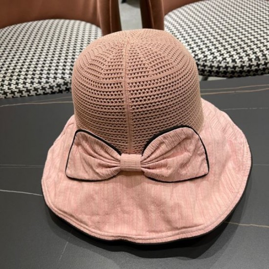 PRADA プラダ お洒落さんの愛用率が高い 2024SS 帽子 PRADA プラダ お洒落さんの愛用率が高い 2024SS 帽子