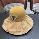 PRADA プラダ お洒落度が一段アップする 2024SS 帽子 PRADA プラダ お洒落度が一段アップする 2024SS 帽子