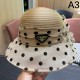 PRADA プラダ この夏は目を引くスタイル 2024SS 帽子 PRADA プラダ この夏は目を引くスタイル 2024SS 帽子
