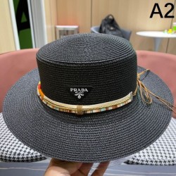 PRADA プラダ 海外の顧客限定先行セール 2024SS 帽子