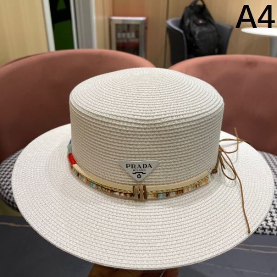 PRADA プラダ 海外の顧客限定先行セール 2024SS 帽子 PRADA プラダ 海外の顧客限定先行セール 2024SS 帽子