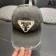 PRADA プラダ 夏季新作に狙うファン殺到 2024SS 帽子 PRADA プラダ 夏季新作に狙うファン殺到 2024SS 帽子