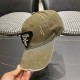 PRADA プラダ 夏季新作に狙うファン殺到 2024SS 帽子 PRADA プラダ 夏季新作に狙うファン殺到 2024SS 帽子