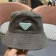 PRADA プラダ 夢中になる夏季新作が続出 2024SS 帽子 PRADA プラダ 夢中になる夏季新作が続出 2024SS 帽子