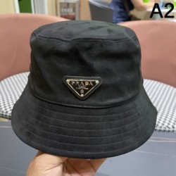 PRADA プラダ 夢中になる夏季新作が続出 2024SS 帽子