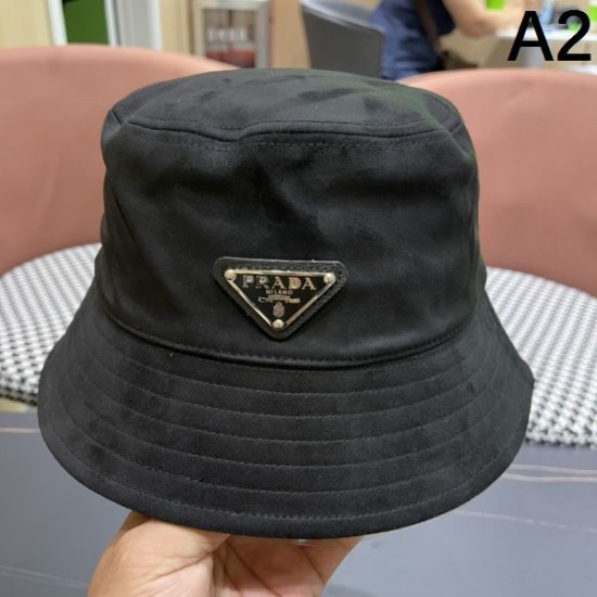 PRADA プラダ 夢中になる夏季新作が続出 2024SS 帽子 PRADA プラダ 夢中になる夏季新作が続出 2024SS 帽子