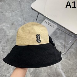 YSL イヴ サンローラン 限定品 人気No.1 2024SS 帽子