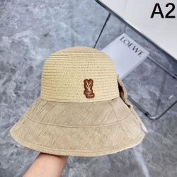 YSL イヴ サンローラン 限定品 人気No.1 2024SS 帽子