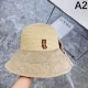 YSL イヴ サンローラン 限定品 人気No.1 2024SS 帽子 YSL イヴ サンローラン 限定品 人気No.1 2024SS 帽子