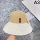 YSL イヴ サンローラン 限定品 人気No.1 2024SS 帽子 YSL イヴ サンローラン 限定品 人気No.1 2024SS 帽子
