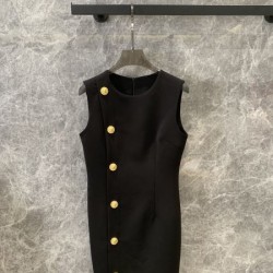 2024SS ワンピース BALMAIN バルマン 今シーズンは特に人気