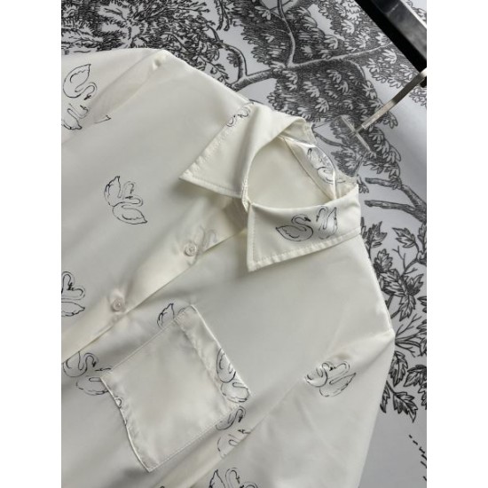 2024SS ワンピース BURBERRY バーバリー きれいめコーデに変身