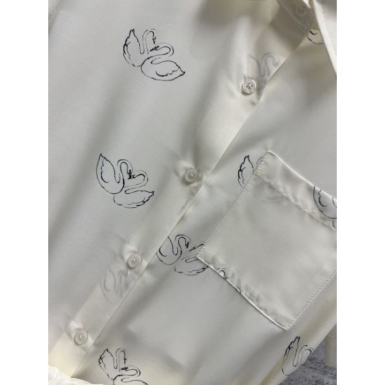 2024SS ワンピース BURBERRY バーバリー きれいめコーデに変身