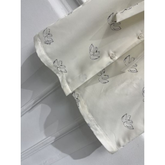 2024SS ワンピース BURBERRY バーバリー きれいめコーデに変身