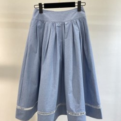 2024SS ロングスカート CHLOE クロエ 当たり前に取り入れる今夏新作 