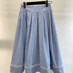 2024SS ロングスカート CHLOE クロエ 当たり前に取り入れる今夏新作 