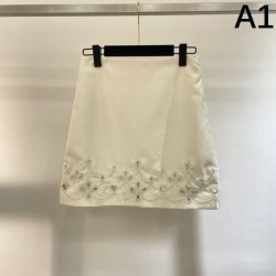 2024SS 台型スカート CHLOE クロエ 日本でも根強い人気のブランド 