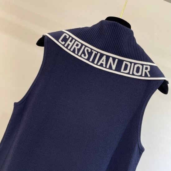 2024SS ワンピース DIOR ディオール カジュアルさも強めなアイテム 2024SS ワンピース DIOR ディオール カジュアルさも強めなアイテム