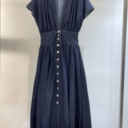 2024SS ワンピース DIOR ディオール 人気もまだまだ継続しています 