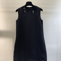 2024SS ワンピース DIOR ディオール 手持ち在庫あり海外セレブ愛用 