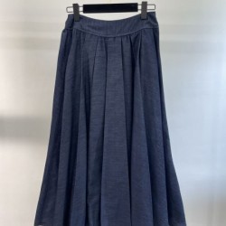 2024SS ロングスカート DIOR ディオール 新しい姿を演出できる夏季新作 