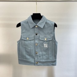 2024SS 上下セット FENDI フェンデイ 普段使いに最適の大人スタイル