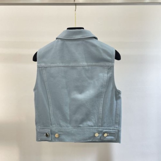 2024SS 上下セット FENDI フェンデイ 普段使いに最適の大人スタイル