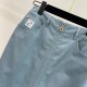 2024SS 上下セット FENDI フェンデイ 普段使いに最適の大人スタイル