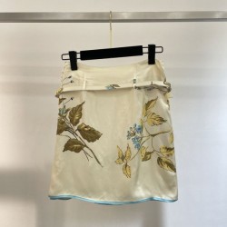 2024SS スカート PRADA プラダ 今シーズンのトレンドアイテム