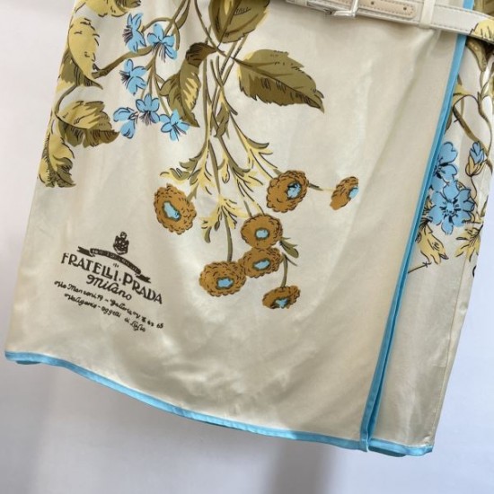 2024SS スカート PRADA プラダ 今シーズンのトレンドアイテム 2024SS スカート PRADA プラダ 今シーズンのトレンドアイテム