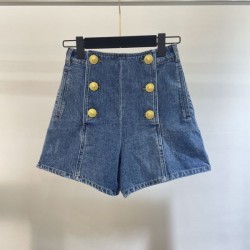 2024SS デニムパンツ BALENCIAGA バレンシアガ 呼び声が高い新名品