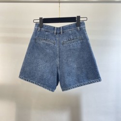 2024SS デニムパンツ BALENCIAGA バレンシアガ 呼び声が高い新名品