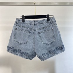 2024SS デニムパンツ CHANEL シャネル 希少！取り扱い店舗限定