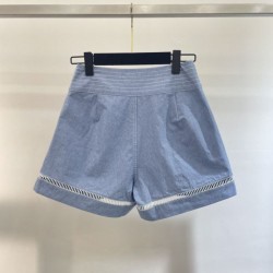2024SS 半ズボン CHLOE クロエ 今シーズン最注目のトレンド