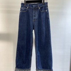 2024SS ストレートジーンズ DIOR ディオール 人気もまだまだ継続しています