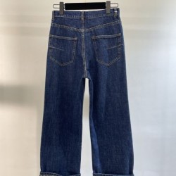 2024SS ストレートジーンズ DIOR ディオール 人気もまだまだ継続しています
