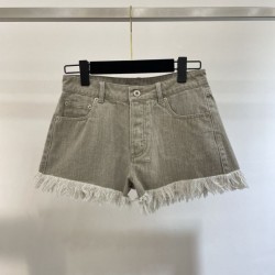2024SS デニムパンツ LOEWE ロエベ カジュアルさも強めなアイテム