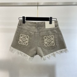 2024SS デニムパンツ LOEWE ロエベ カジュアルさも強めなアイテム