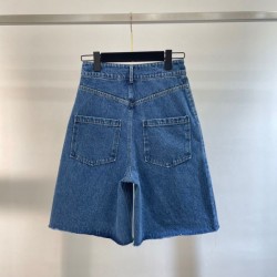 2024SS デニムパンツ LOEWE ロエベ 落ち着いた雰囲気に見せてくれ