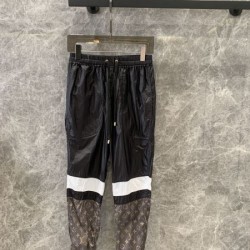 2024SS カジュアルパンツ LOUIS VUITTON ルイヴィトン もうすぐ日本上陸