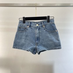 2024SS デニムパンツ VALENTINO ヴァレンティノ 毎年人気春夏新作