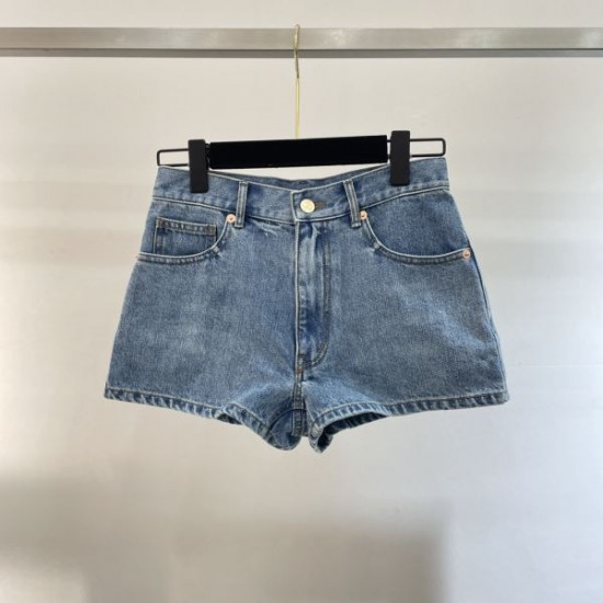 2024SS デニムパンツ VALENTINO ヴァレンティノ 毎年人気春夏新作