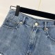 2024SS デニムパンツ VALENTINO ヴァレンティノ 毎年人気春夏新作