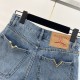2024SS デニムパンツ VALENTINO ヴァレンティノ 毎年人気春夏新作