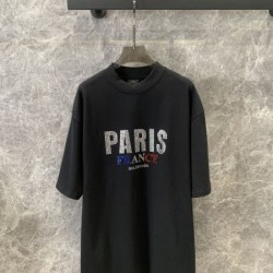 2024SS 半袖Tシャツ BALENCIAGA バレンシアガ 春夏新作セール中