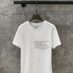 2024SS 半袖Tシャツ DIOR ディオール 夏に欠かせないアイテム
